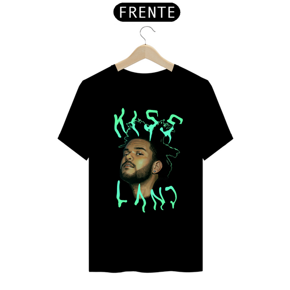 Kiss Land ( Face Tee)