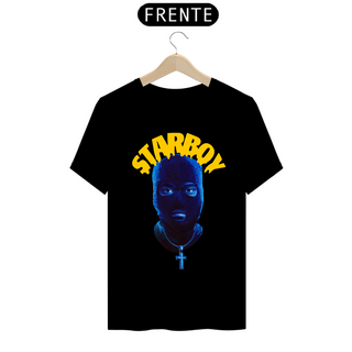 STARBOY (face tee)