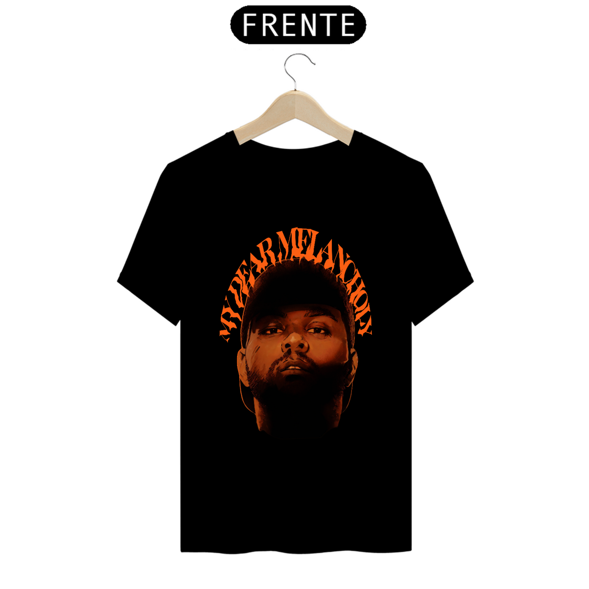 Nome do produto: My Dear Melancholy (Face tee)