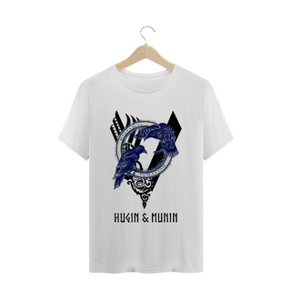 Camiseta - Corvos de Odin