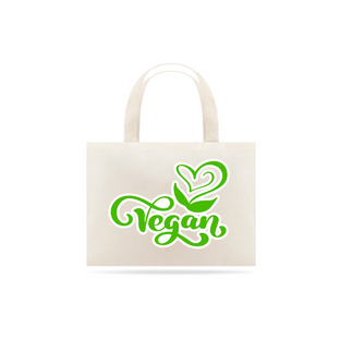 Nome do produtoBolsa para o adulto: Vegan