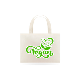 Bolsa para o adulto: Vegan