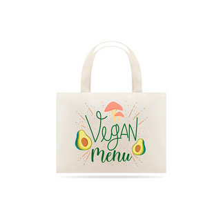 Bolsa para o adulto: Vegan Menu