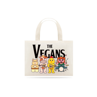 Nome do produtoBolsa para o adulto - The Vegans