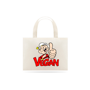 Nome do produtoBolsa para o adulto: Popeye Vegan