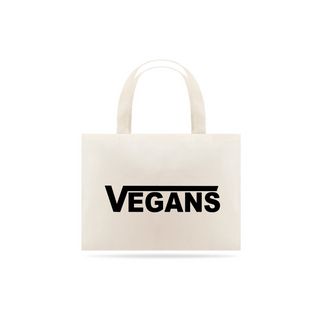 Bolsa para o adulto: VEGANS