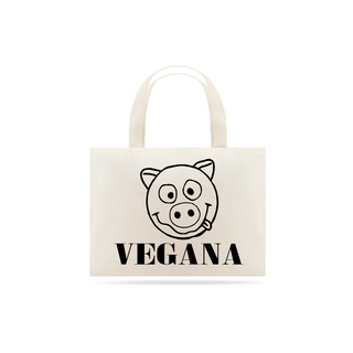 Bolsa para o adulto: VEGANA