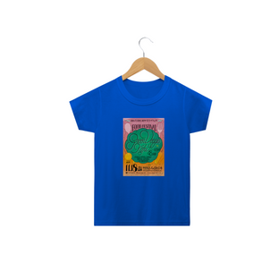 Nome do produtoCamiseta Green Veggie Kofu. Tam: 2 a 14.