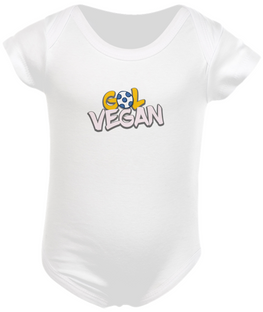 Nome do produtoBody bebê Go vegan