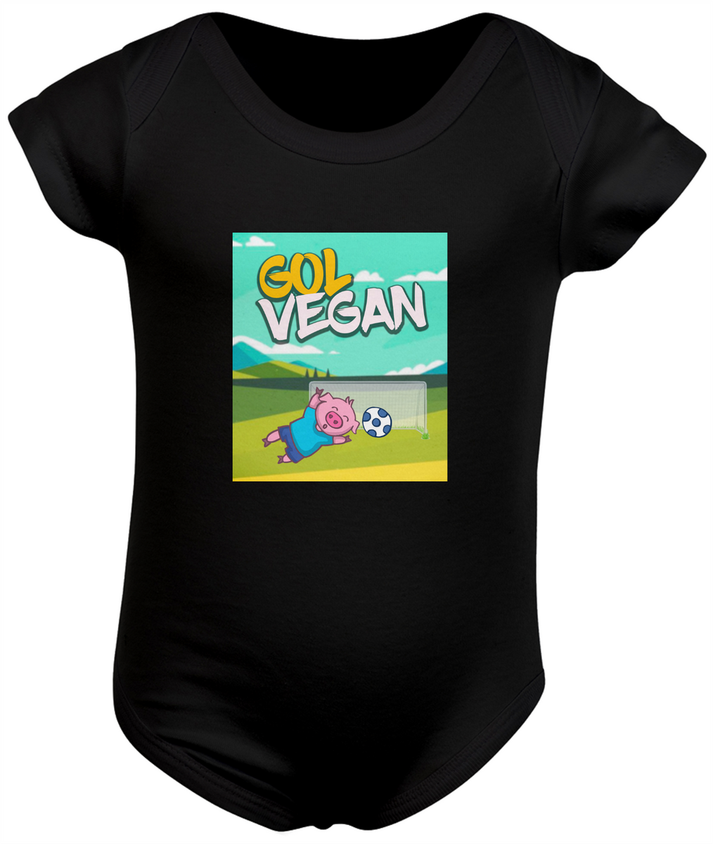 Nome do produtoBody bebê Go Vegan