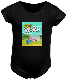 Nome do produtoBody bebê Go Vegan