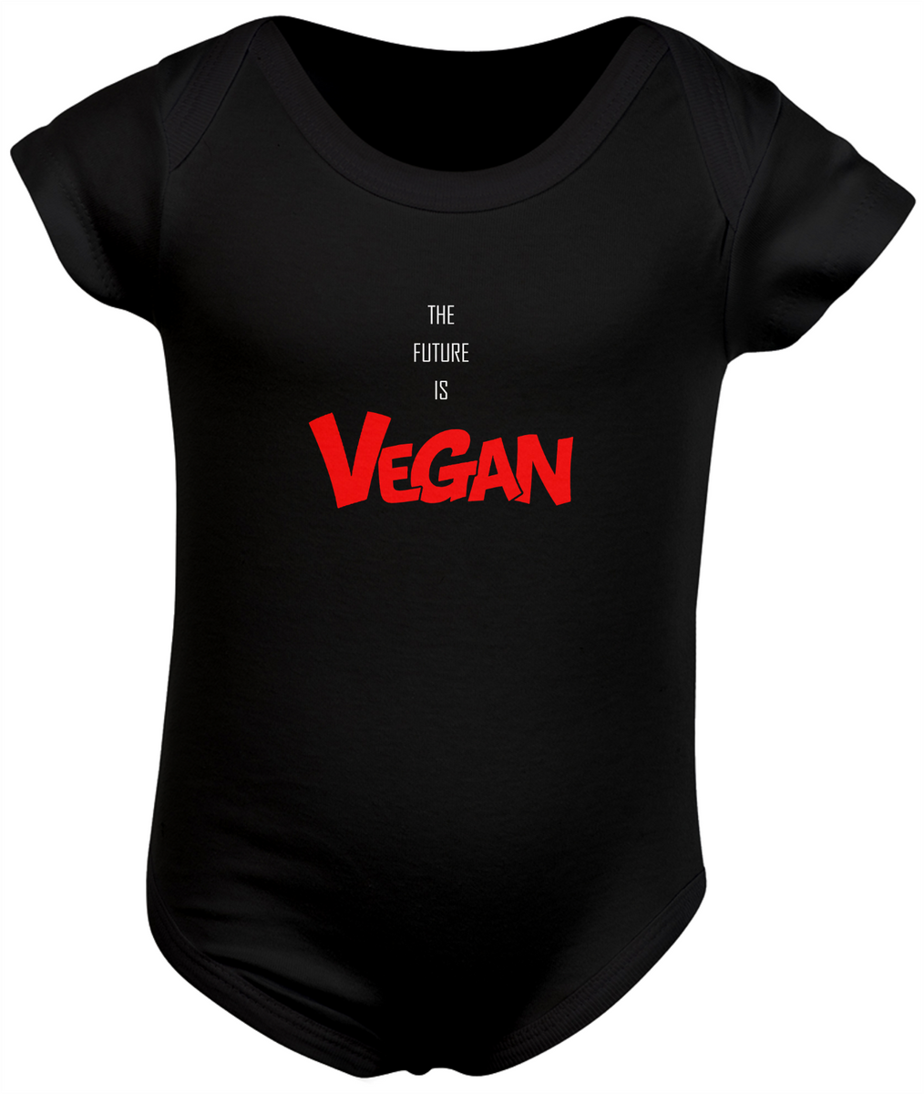 Nome do produtoBody bebê The Future is vegan