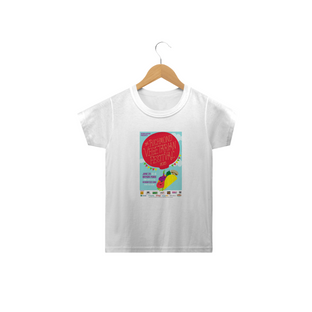 Nome do produtoCamiseta Richmond Vegetarian Festival 2015. Tam: 2 a 14.