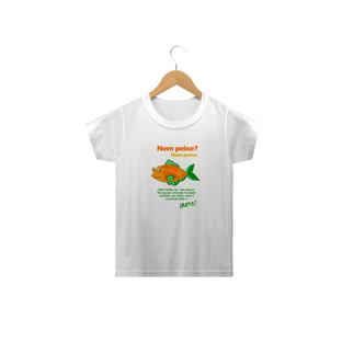 Nome do produtoCamiseta NEM PEIXE