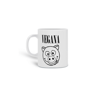 Caneca VEGANA