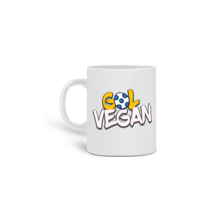 Caneca Gol Vegan