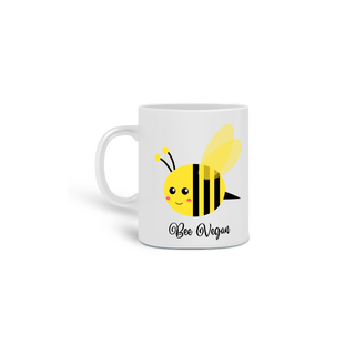 Caneca Bee Vegan