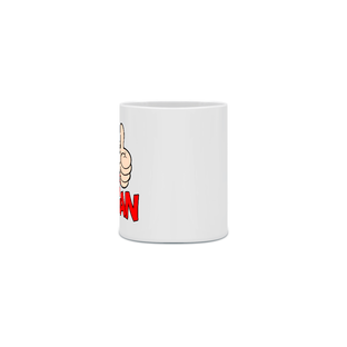 Nome do produtoCaneca Popeye Vegan