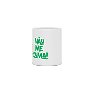 Nome do produtoCaneca não me coma! - franguinho