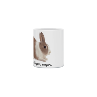 Nome do produtoCaneca Cruelty Free e Vegano, sempre.