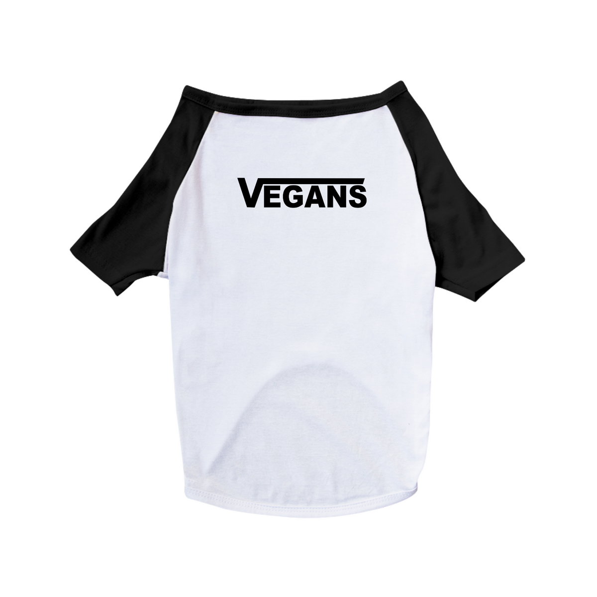 Nome do produtoCamiseta Pet VEGANS