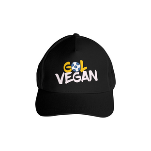 Nome do produtoBoné Gol vegan