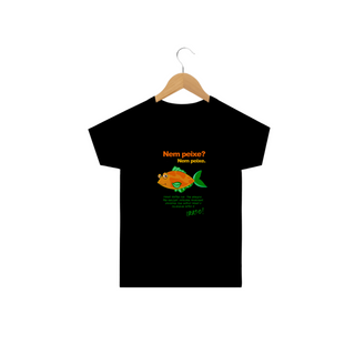 Camiseta NEM PEIXE