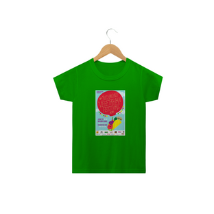 Nome do produtoCamiseta Richmond Vegetarian Festival 2015. Tam: 2 a 14.