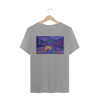 Camiseta Tartaruga Ninja