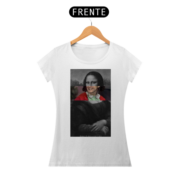 Camiseta Mona Chica