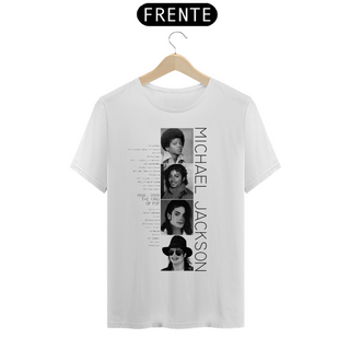 Nome do produtoCamiseta Michael Jackson