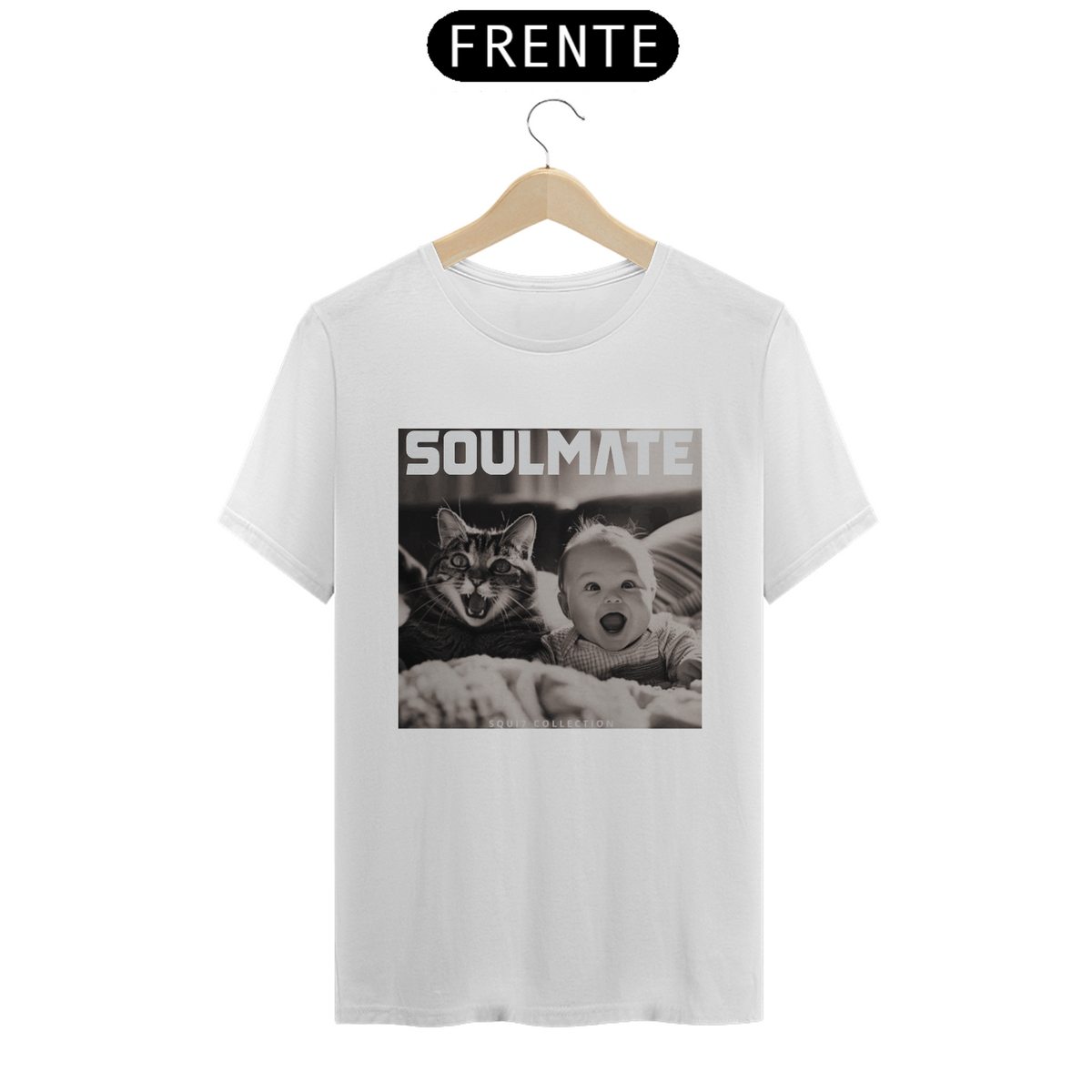 Nome do produto: Camiseta Soulmate