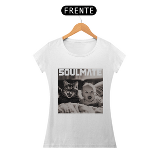 Nome do produtoCamiseta Soulmate