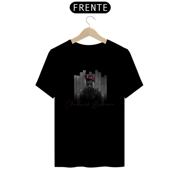 Camiseta Pantera Negra