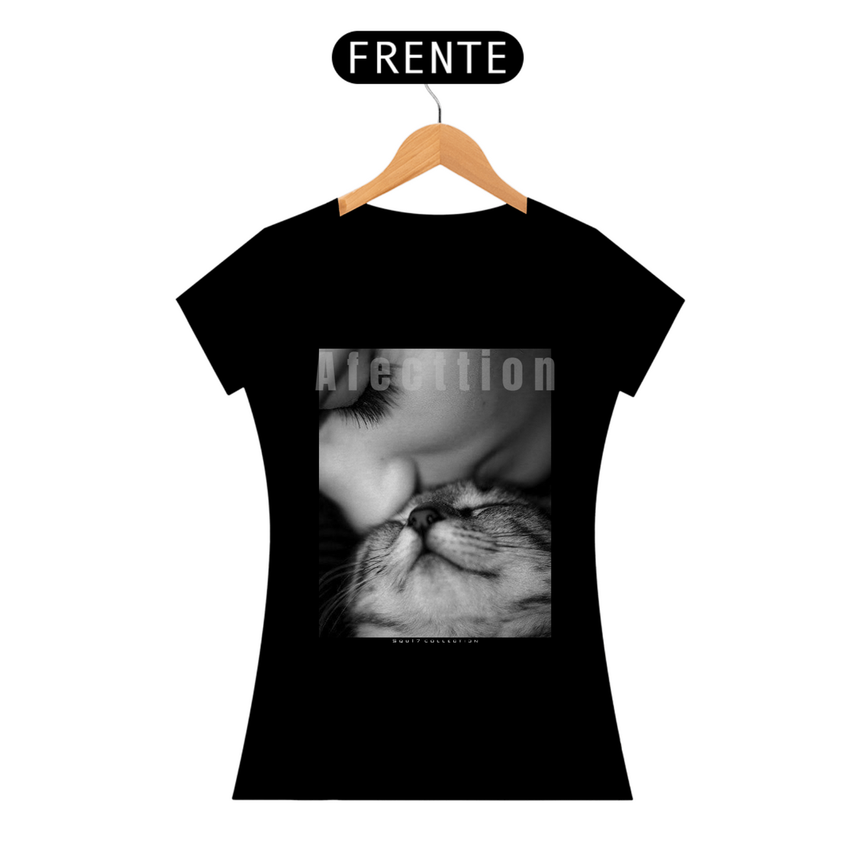 Nome do produto: Camiseta Afecttion