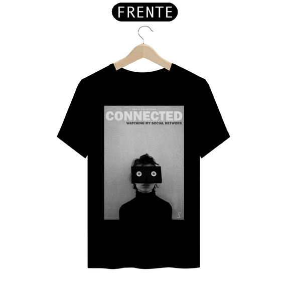 Camiseta Connected