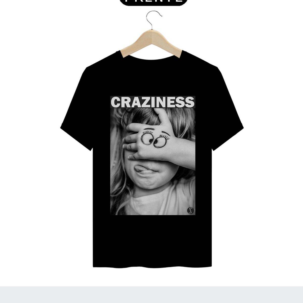 Nome do produto: Camiseta Craziness