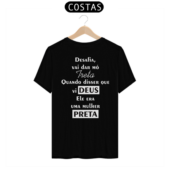 Camiseta Frase