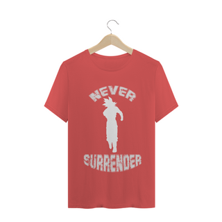 Nome do produtoT-SHIRT GOKU | COLEÇÃO NEVERSURRENDER