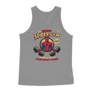 Nome do produtoCAMISETA REGATA MAROMBA SPIDEY-GYM V1