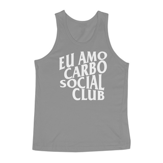 CAMISETA REGATA MAROMBA EU AMO CARBO V2