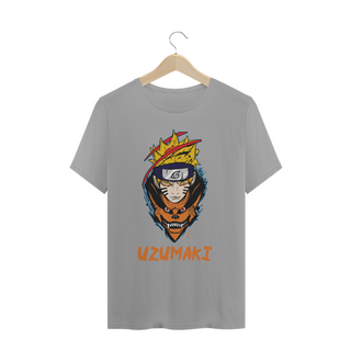 Nome do produtoCAMISETA NARUTO UZUMAKI