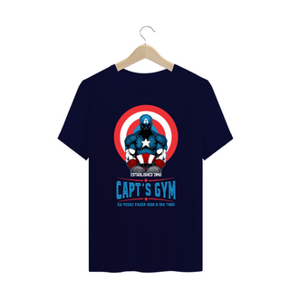 Nome do produtoCAMISETA PLUS SIZE MAROMBA CAPITÃO ROGERS