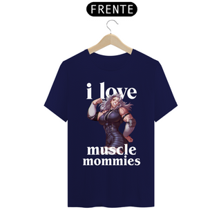 Nome do produtoCAMISETA MAROMBA I LOVE MUSCLE MOMMIE