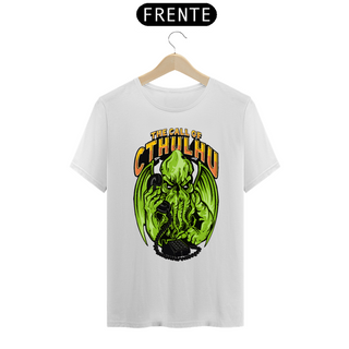 Nome do produtoCAMISETA LIGA PRO CTHULHU