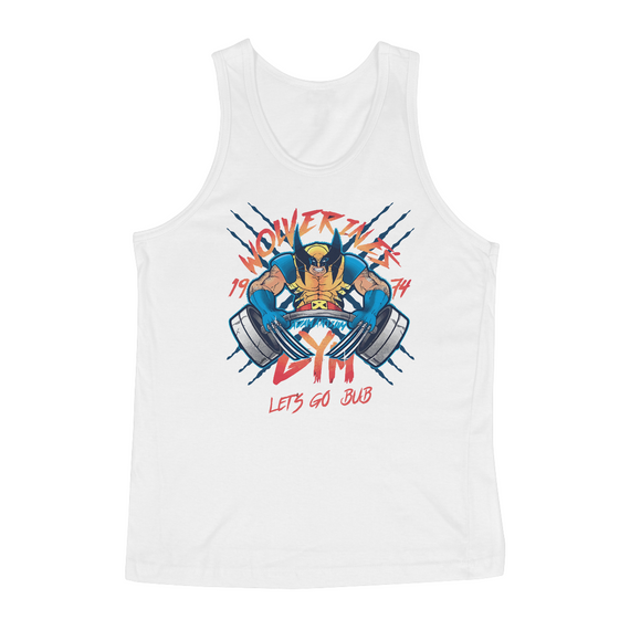 CAMISETA REGATA MAROMBA WOLVERINE