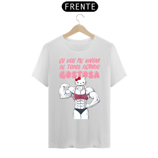 Nome do produtoCAMISETA MAROMBA HELLO KITTY GOSTOSA