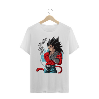 Nome do produtoCAMISETA DRAGON BALL VEGETA SS4