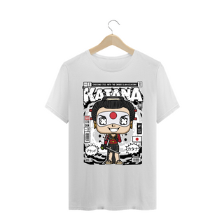 Nome do produtoCAMISETA FUNKO KATANA