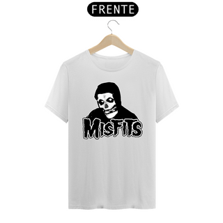 Nome do produtoCAMISETA MISFITS